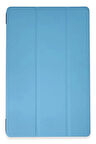 iPad Pro 13 (2024) Kılıf Tablet Smart Kılıf - Mavi