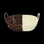 Oval Hasır Ekmek Sepeti