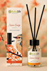 JAPON ÇİÇEĞİ ÇUBUKLU ODA VE ORTAM KOKUSU 50 ML FERAH VE KALICI KOKU