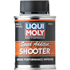 Liqui Moly Speed Additive Shooter Motosiklet Performans Arttırıcı 80 Ml
