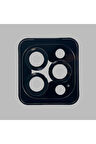 İPHONE 13 PRO/13 PRO MAX Uyumlu KAMERA KORUYUCU LENS MERCEK ÇERÇEVELİ 3'LÜ SET