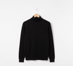 Lacoste Regular Fit Yarım Balıkçı Kazak