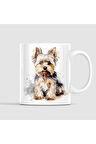 YORKİE - YORKSHIRE TERRIER Kupa