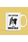 Border Collie Köpekli Kupa