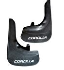 COROLLA İKİLİ ÇAMURLUK,TOZLUK