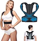 Bel Sırt Ağrısı İçin Korse Medikal Sırt Korsesi Çift Balen Destekli Korse Ortobedik Korse Yeleği