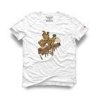 Tarrzz The Last Bridge Tasarım Tişört Sanatsal Baskılı Tişört %100 Pamuklu Beyaz  Bisiklet Yaka Kısa Kollu Tasarım Tshirt