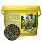 Tropical Spirulina Super Forte  50ad. 23gr Tablets % 36 Poşette Gönderilir   