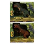 Miniklabtoys Dinozor Haraketli Sesli Ve Işıklı