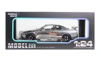 Miniklabtoys 1901-300 Hobbiez World 1/24 R34 Shinny Colors