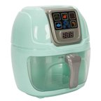 Miniklabtoys S00004913 Aırfryer Luxury Seri Ses/Işık Yşl