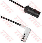 TRW GIC169 Balata Fişi Arka BMW E45 34351164372