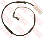TRW GIC240 Balata Fişi Ön BMW E81 E82 E87 E88 E90 E91 E91 34356789440