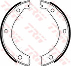 TRW GS8217 El Fren Balatası Pabuç BMW E31 E32 E34 E36 M3 E37 34211154926