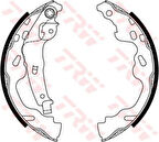 Trw Gs8480 Arka Fren Balatası Pabuc Toyota Verso 04-09 Yarıs 03-05 Splash 08> Suzukı Swıft III 06> Cıtroen C1 04> Agıla 10> Peugeot 107 05> 108 14> Rıtz 09> Irız 14>