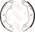 TRW GS8631 Arka Fren Balatası Pabuç Brava Bravo Marea Alfa Romeo 145 145 9947106
