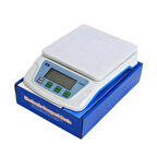 10 Kg Kapasiteli Terazi Mutfak Tartısı