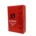 Slopes X1 9H Cam Seramik Kaplama Glass Coating 30ml