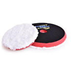 Shine Mate Microfiber Pad Hare Giderici Keçe 150/165mm