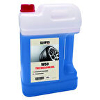 Slopes W50 Tyre Dressing Konsantre Lastik Parlatıcı 6 Kg