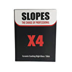 Slopes X4 Seramik Kaplama 50ml.