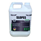 Slopes X15 Çizik Giderici Pasta 5 Lt