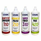 Stark 110+210+310+420 1 Litre Boya Koruma Seti