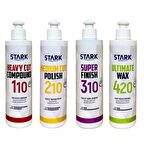 Stark 110+210+310+420 250ml Boya Koruma Seti