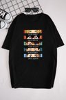 Anime Modası Baskılı Tshirt