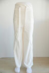 Beyaz Tesettür Pantolon 1081B