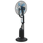 Dlc TSP40-RC Bakır Motor Uzaktan Kumandalı Buharlı Vantilatör Ayaklı Vantilatör 