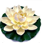 Dekoratif Yapay Lotus Çiçeği