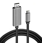 ZR627 Type-C 4 K 60 Hz Hdmı Görüntü Kablosu