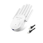 Wıfı Repeater 1200 Mbps Beyaz WR60T