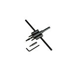 Ayarlı Panç Sistemi 30-200 mm, Vidalı Kilitleme