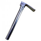 Paslanmaz Keser - Peynirci (Gıda) Tip Keser