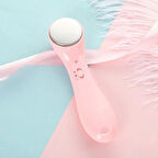 Elektrikli Yaşlanma Önleyici Ultrasonik Yüz Masaj Aleti