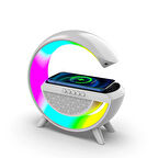 G Serisi Hoparlör Kablosuz Şarj Özelliği