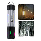 TG Led Şarjlı Kamp Lambası Ortam Odak Aydınlatma Wt-736