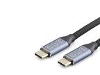 Type-C Şarj Ve Data Kablosu 3 Mt (Usb 3.2, Gen2, 20 Gbps, 100W, 4K, 60Hz,  Siyah - HDX7884)