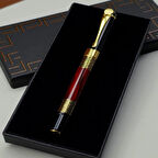 Yeni Model Desenli Metal Roller Kalem