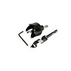 Topuzlu Otel Tip Kilit Açma Ahşap Pançı