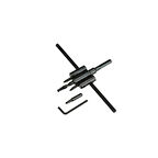 Ayarlı Panç Sistemi 30-200 Mm, Vidalı Kilitleme