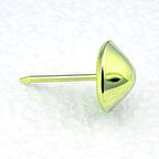 Pirinç Konik Kabara Raptiye 9,5 Mm - 1000