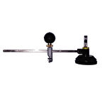 Menfez Açma Seti (camı Çıkarmadan) -  Açılı Cam Kesme Pergeli 40 Cm + Tokmağı