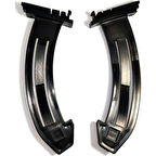 Opel Astra G - Zafira A Torpido Ayağı Takım Sağ Sol Siyah