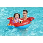 Çocuk Botu Sevimli Hayvanlar Yengeç Float Bot - Mavi Su Dünyası