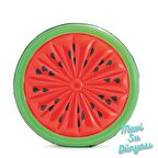 Karpuz Ada Deniz Yatağı 196 Cm - Mavi Su Dünyası