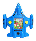 Poşette Uçak Su Oyunu