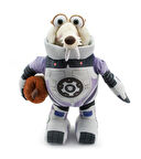 Peluş Astronot Scrat Fındıklı Figür 30 cm